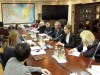 Delegacija Komisije za vanjsku i trgovinsku politiku, carine, saobraćaj i komunikacije u Moskvi razgovarala sa parlamentarcima oba doma Federalne skupštine Ruske Federacije